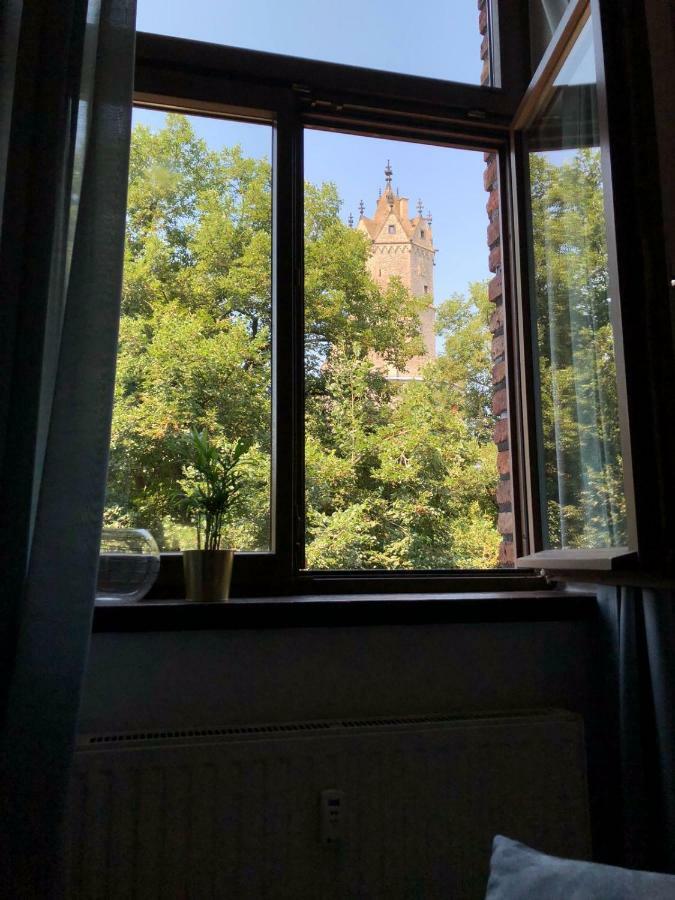 Back To School Apartment อันแดร์นาค ภายนอก รูปภาพ