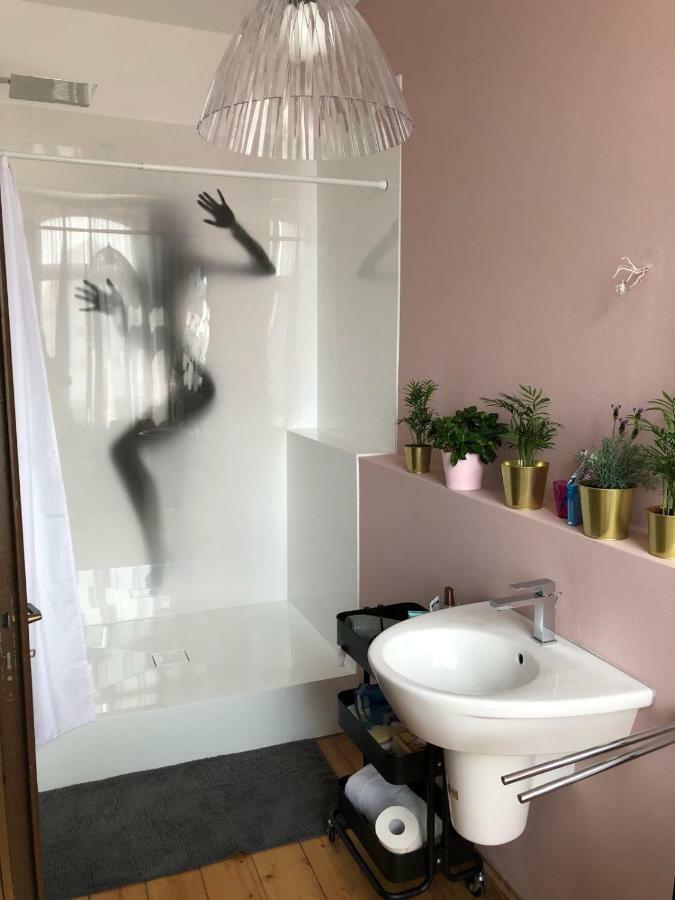 Back To School Apartment อันแดร์นาค ภายนอก รูปภาพ